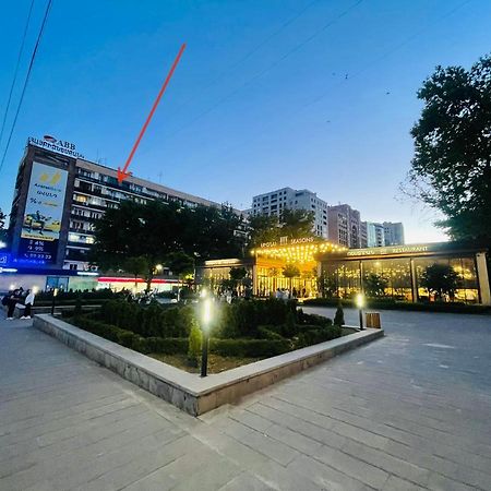 Panorama Apartments Jereván Kültér fotó
