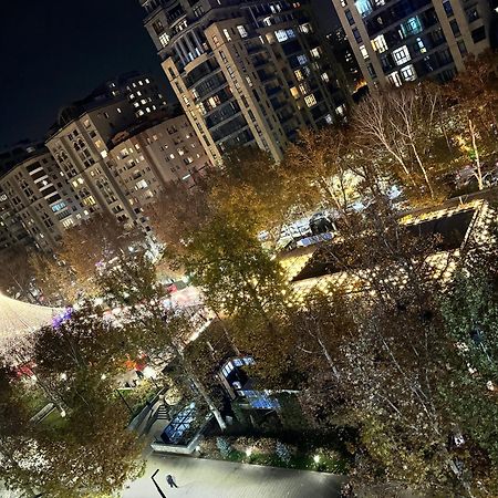 Panorama Apartments Jereván Kültér fotó