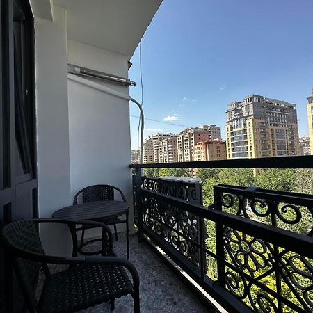 Panorama Apartments Jereván Kültér fotó