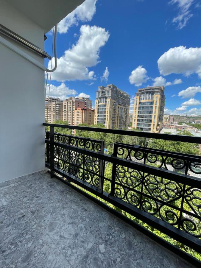 Panorama Apartments Jereván Kültér fotó