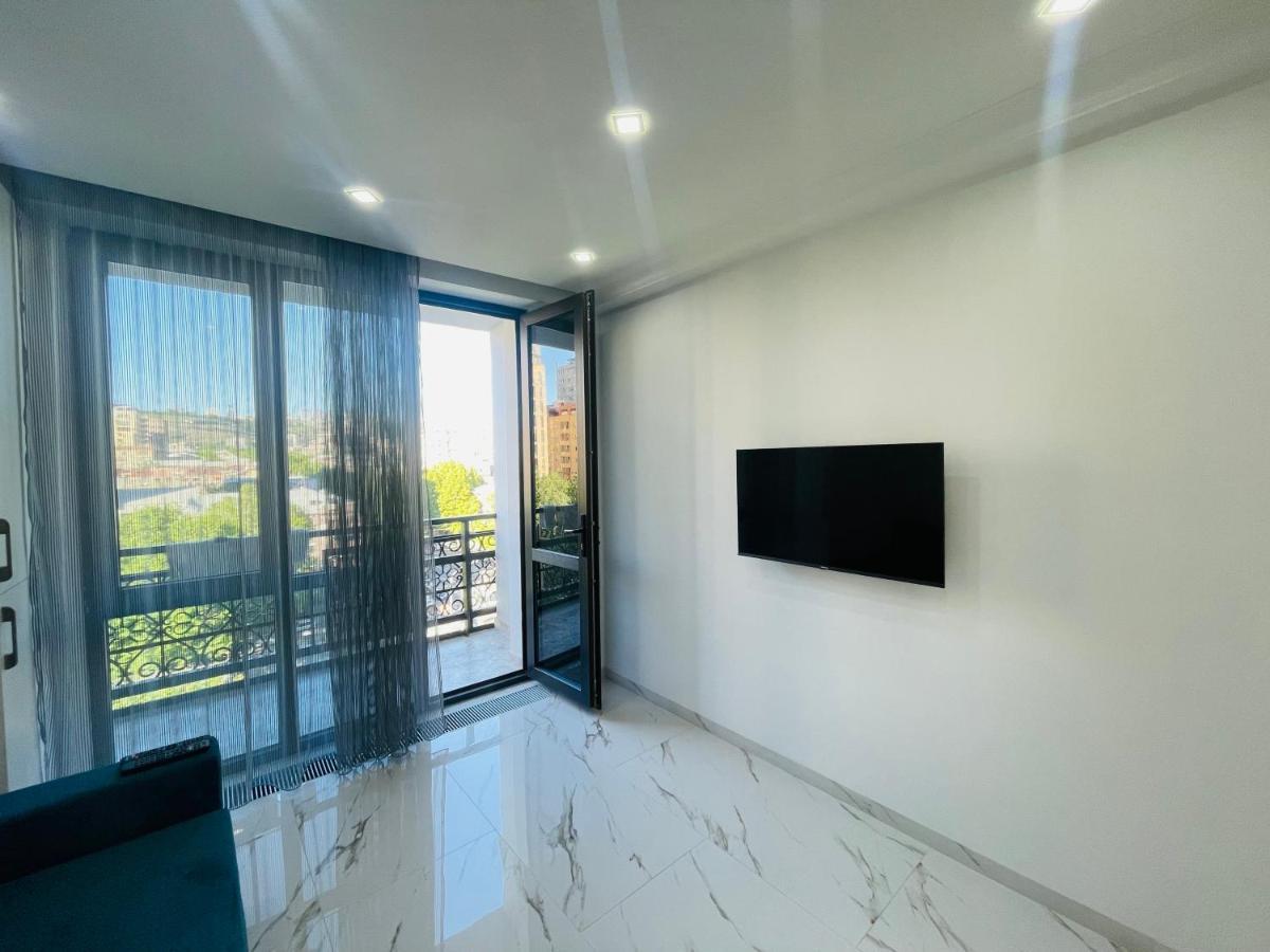 Panorama Apartments Jereván Kültér fotó