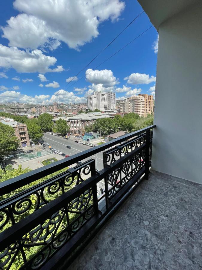 Panorama Apartments Jereván Kültér fotó