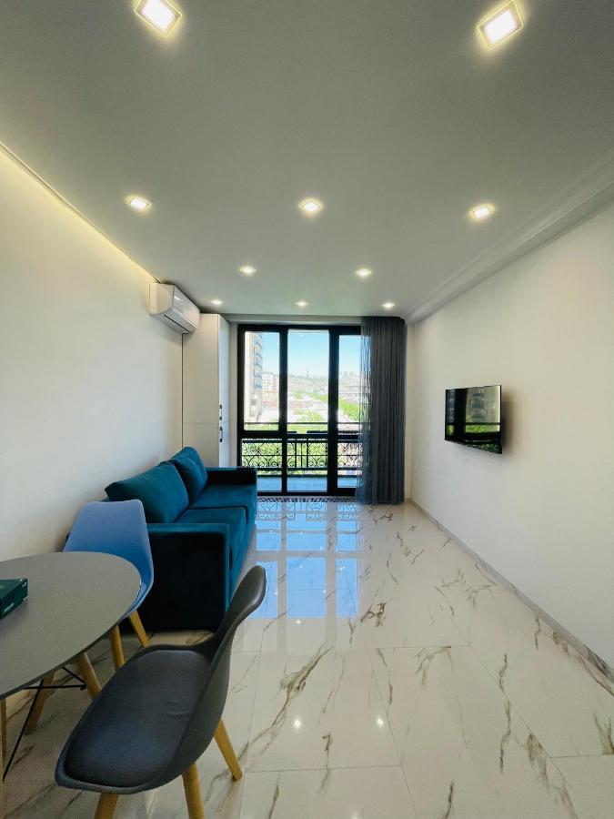 Panorama Apartments Jereván Kültér fotó