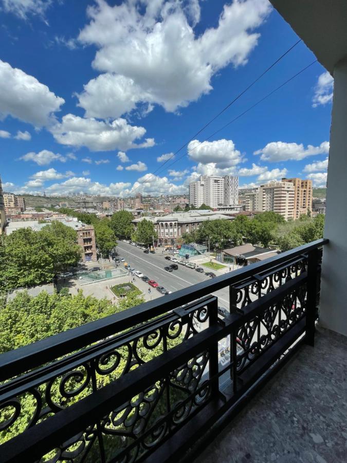 Panorama Apartments Jereván Kültér fotó