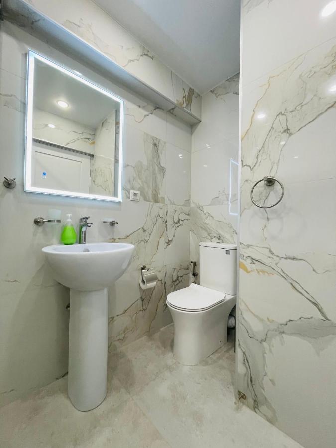 Panorama Apartments Jereván Kültér fotó