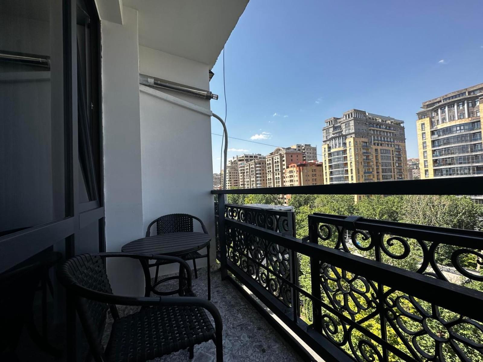 Panorama Apartments Jereván Kültér fotó